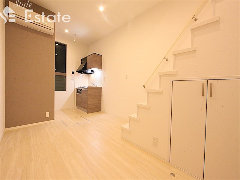 居室・リビング　リビング