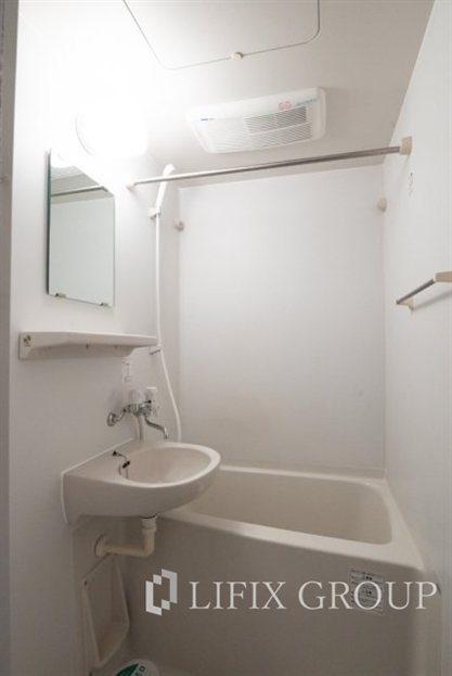 バス・シャワールーム　風呂