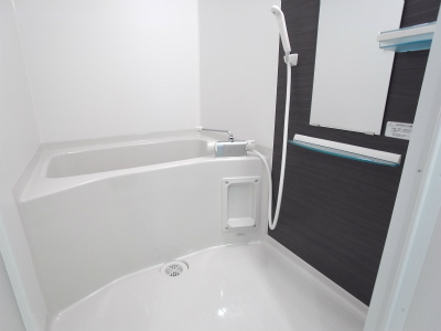 バス・シャワールーム　きれいなお風呂です