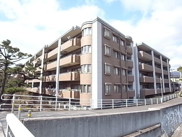 建物外観　外観写真