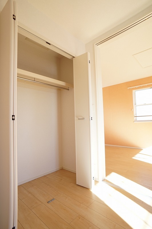 収納　図面と現状に相違がある場合には現状を優先