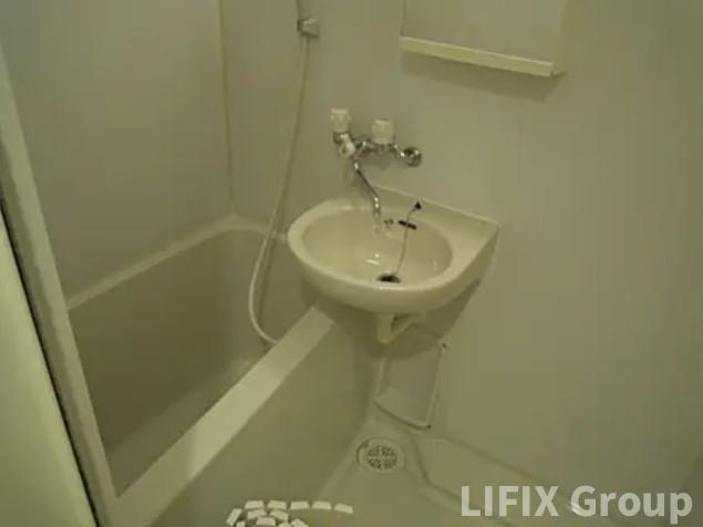 バス・シャワールーム　風呂