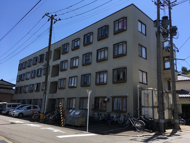 建物外観　オール電化物件です！！