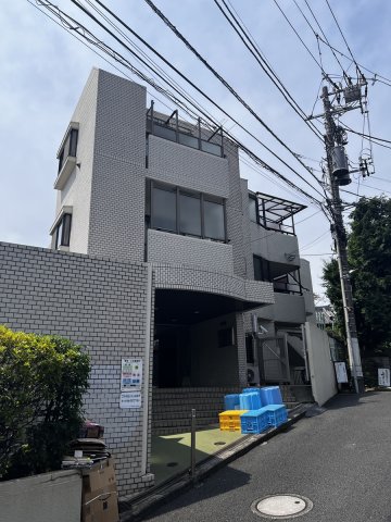 建物外観　外はこのようになっています