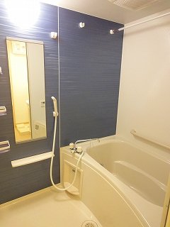 バス・シャワールーム　日々の暮らしに欠かせないお風呂です