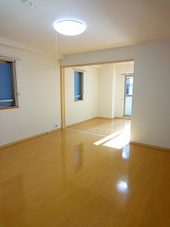 居室・リビング　おしゃれな居間です