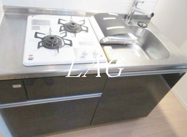 キッチン　キッチンです。