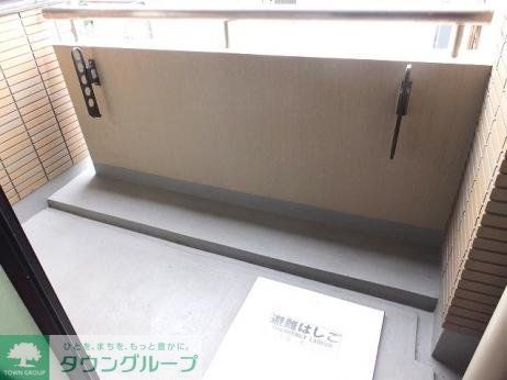 バルコニー　同施工参考