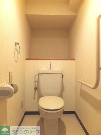 トイレ　同施工参考