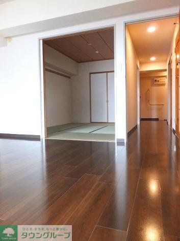 居室・リビング　同施工参考