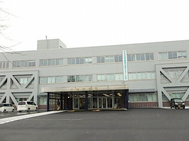 役所　大仙市役所（役所）まで700m