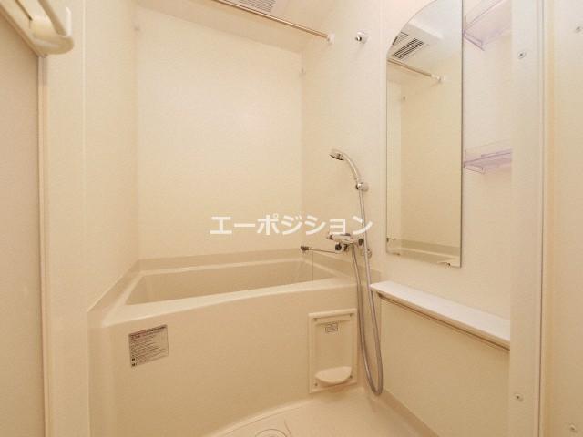 バス・シャワールーム　エステムコート四天王寺夕陽丘II