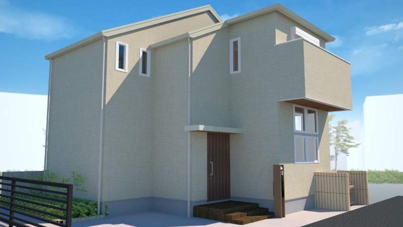 その他　パースはＢ棟