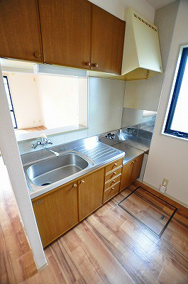 キッチン　カウンターキッチン