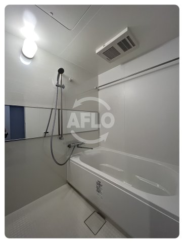 バス・シャワールーム　スプランディッド梅田北　風呂