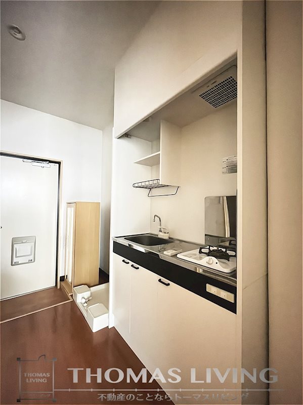 キッチン　実際のお写真を準備中の為、別号室のお写真をご参考下さい。