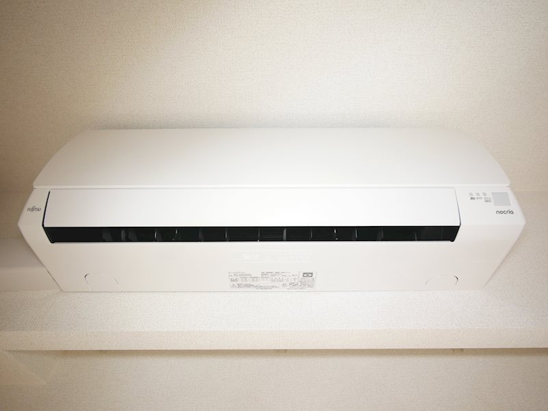 その他設備　エアコン