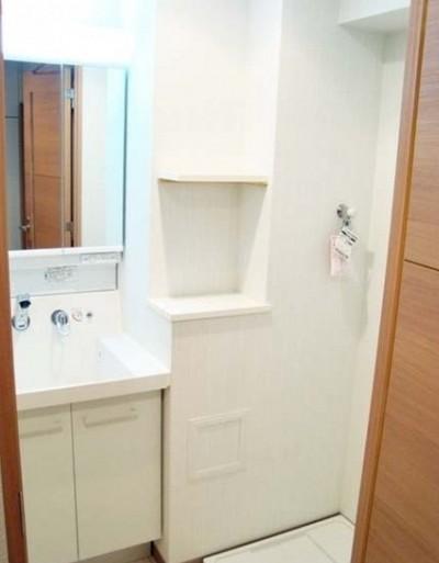 洗面設備　☆嬉しい独立洗面台☆