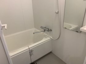 バス・シャワールーム　※別部屋写真参照