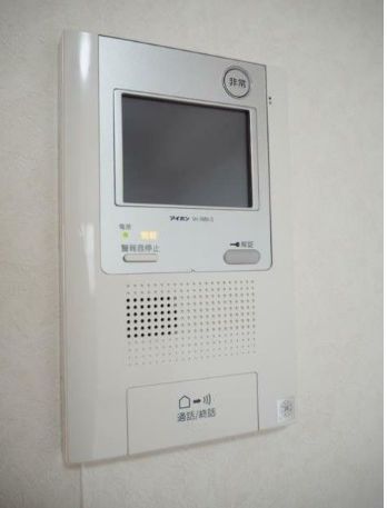 セキュリティ　別部屋参考写真