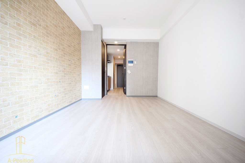 居室・リビング　レジュールアッシュ谷町六丁目フェリシア