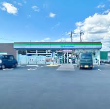 コンビニ　ファミリーマート岡山福富中店（コンビニ）まで475m