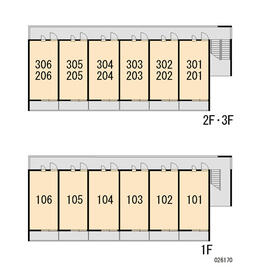 間取り図　画像3