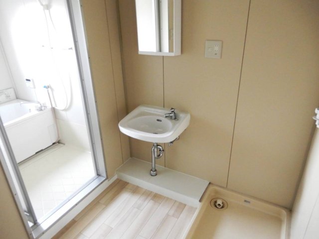 洗面設備　イメージ