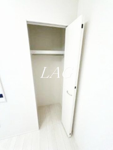 収納　収納です。