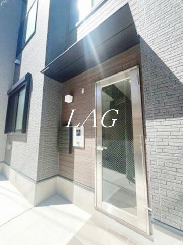 エントランス　エントランスです。