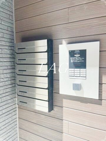 その他共有部分　集合ポストです。