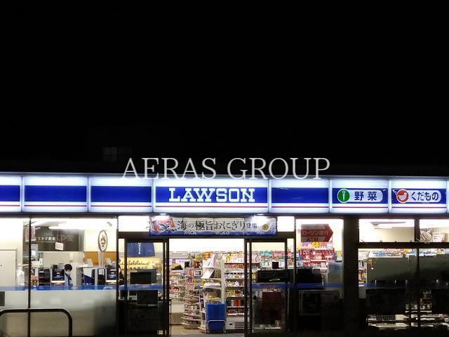 コンビニ　ローソン 所沢小手指台店（コンビニ）まで792m