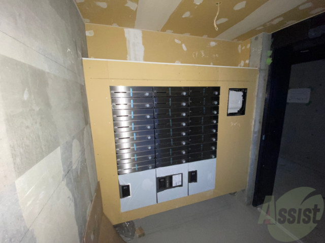 その他共有部分　駐輪場その他