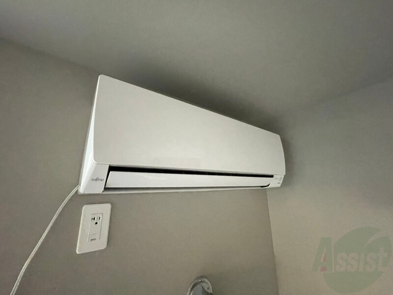 その他　エアコンもあり暑い夏もこれで快適ですよ～