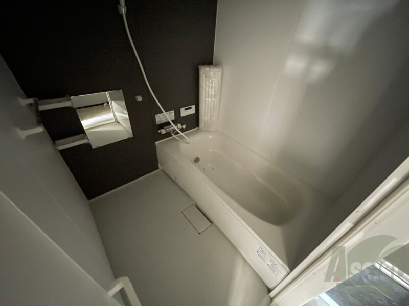 バス・シャワールーム　お風呂です。ゆっくりお風呂につかるのも体に良いですね～