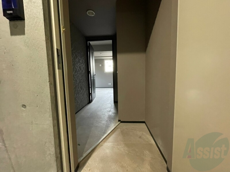 玄関　お部屋の第一印象を決める玄関はこちらです！