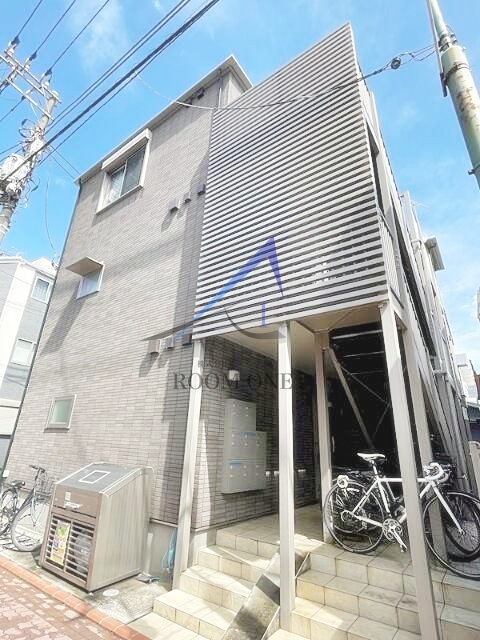 建物外観　外観です。