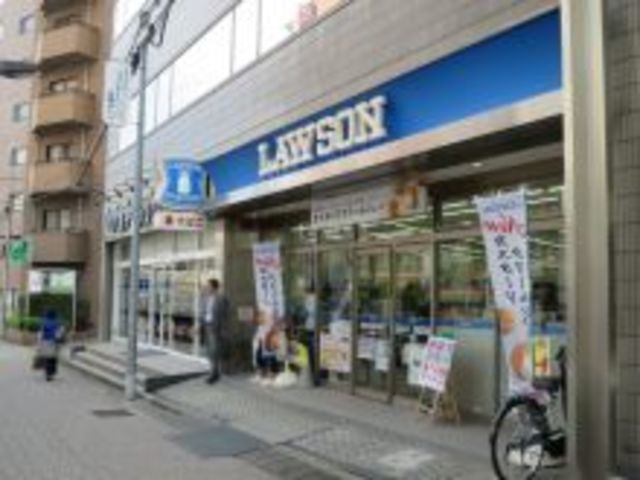 コンビニ　ローソン西池袋二丁目店（コンビニ）まで76m