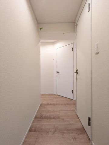 玄関　毎日通る玄関はこちらです