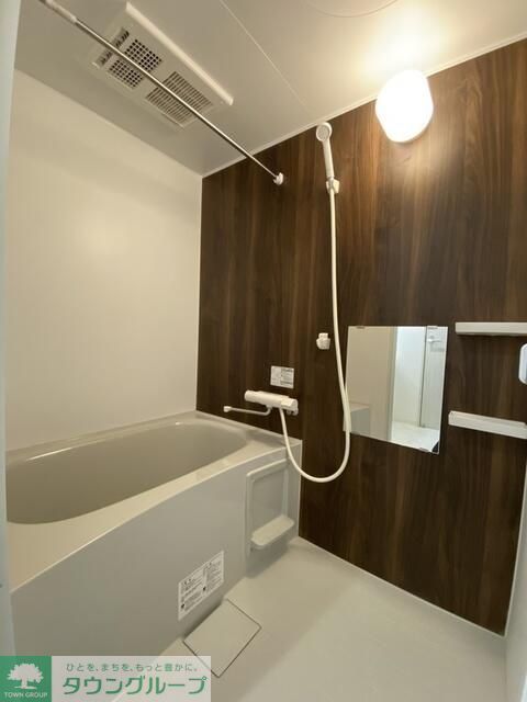 バス・シャワールーム　バス