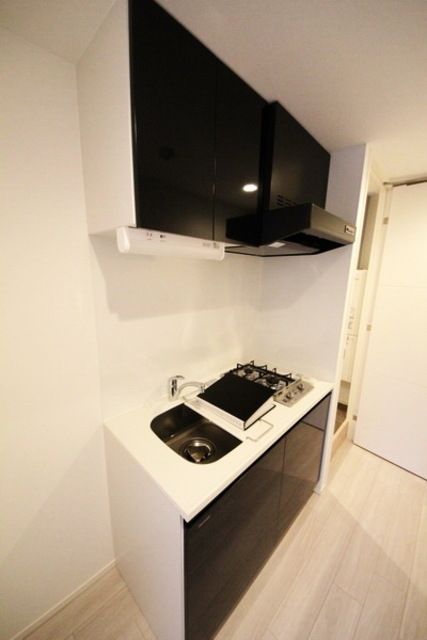 キッチン　★ガス２口キッチン★