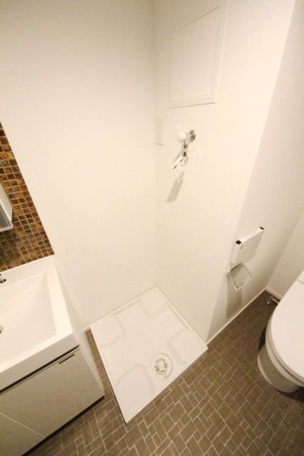 その他　★室内洗濯機置き場★