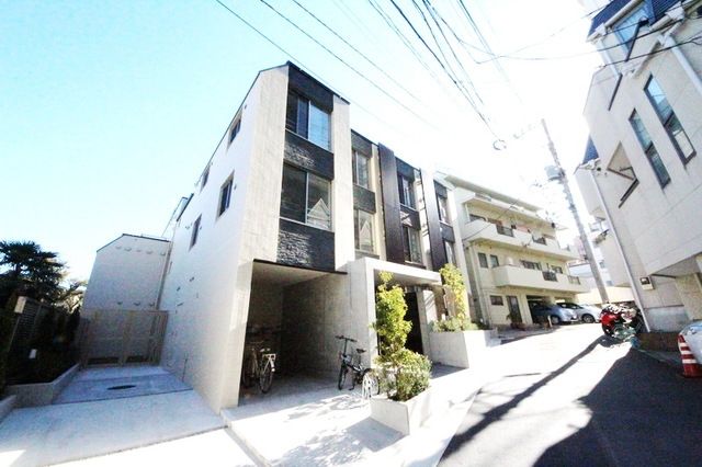 建物外観　★ＳＲＣ造マンション★