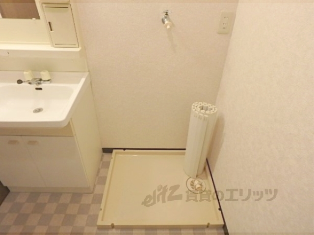 その他部屋・スペース　洗濯機置場