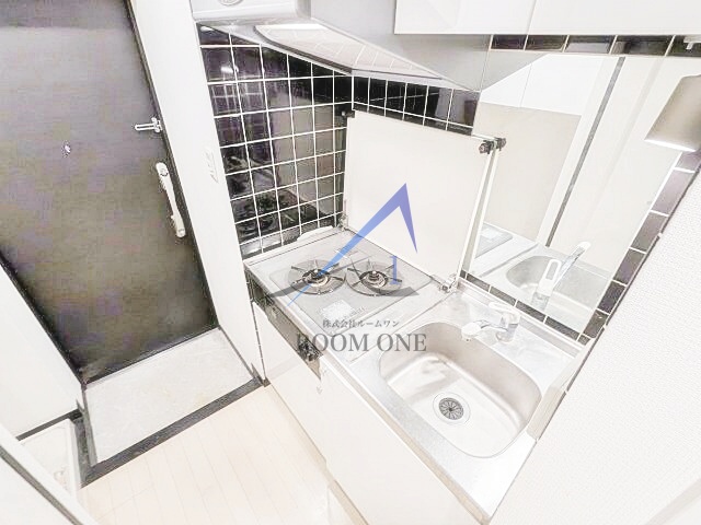 キッチン　キッチンです。