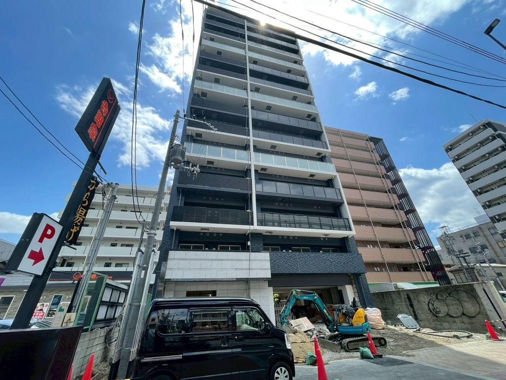 建物外観　外観