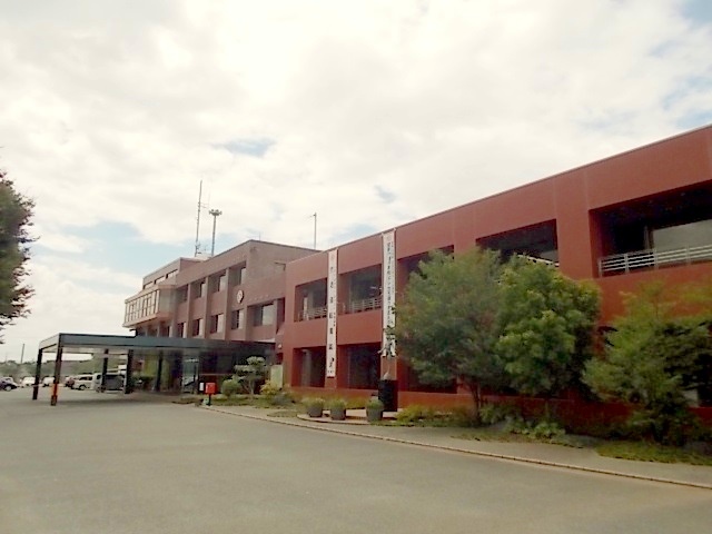 役所　菊陽町役場（役所）まで850m