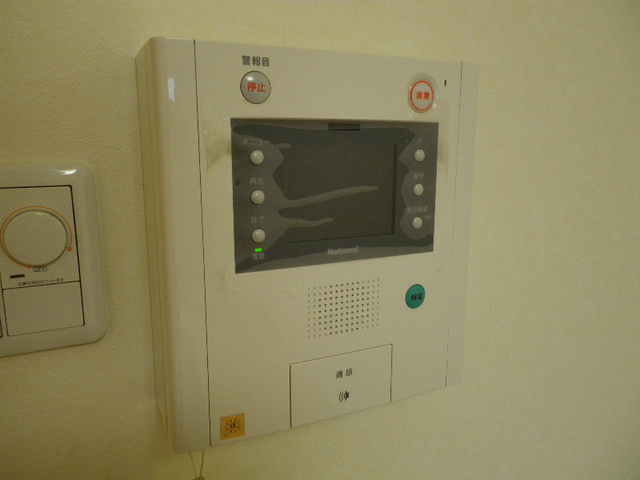 その他設備　ＴＶインターホン
