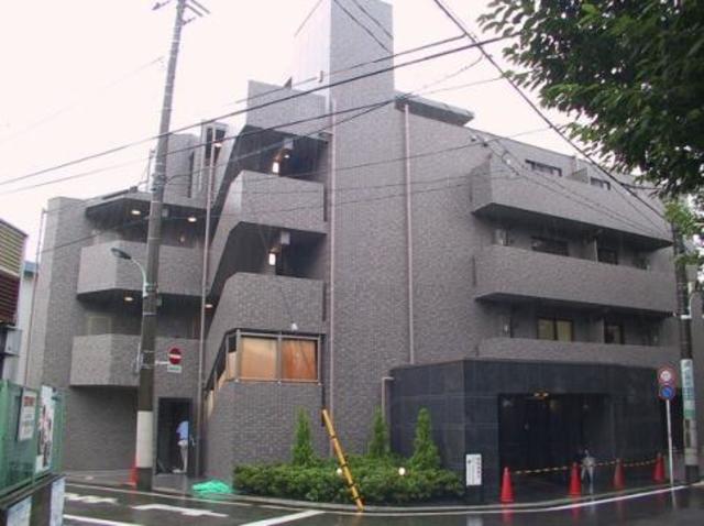 建物外観　人気の分譲賃貸マンション