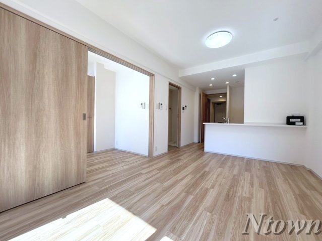 居室・リビング　ゆったりとした居間です